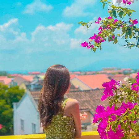 The View Homestay 会安 外观 照片