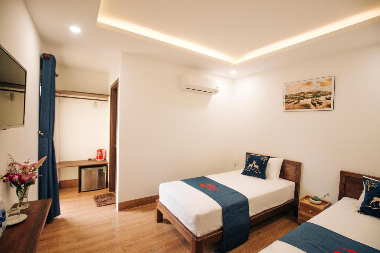 The View Homestay 会安 外观 照片