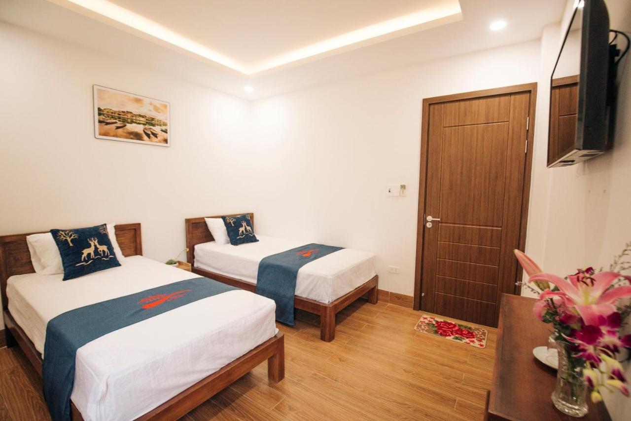 The View Homestay 会安 外观 照片