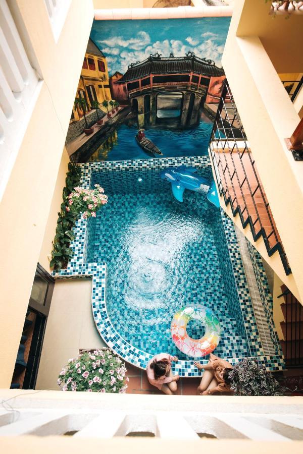 The View Homestay 会安 外观 照片