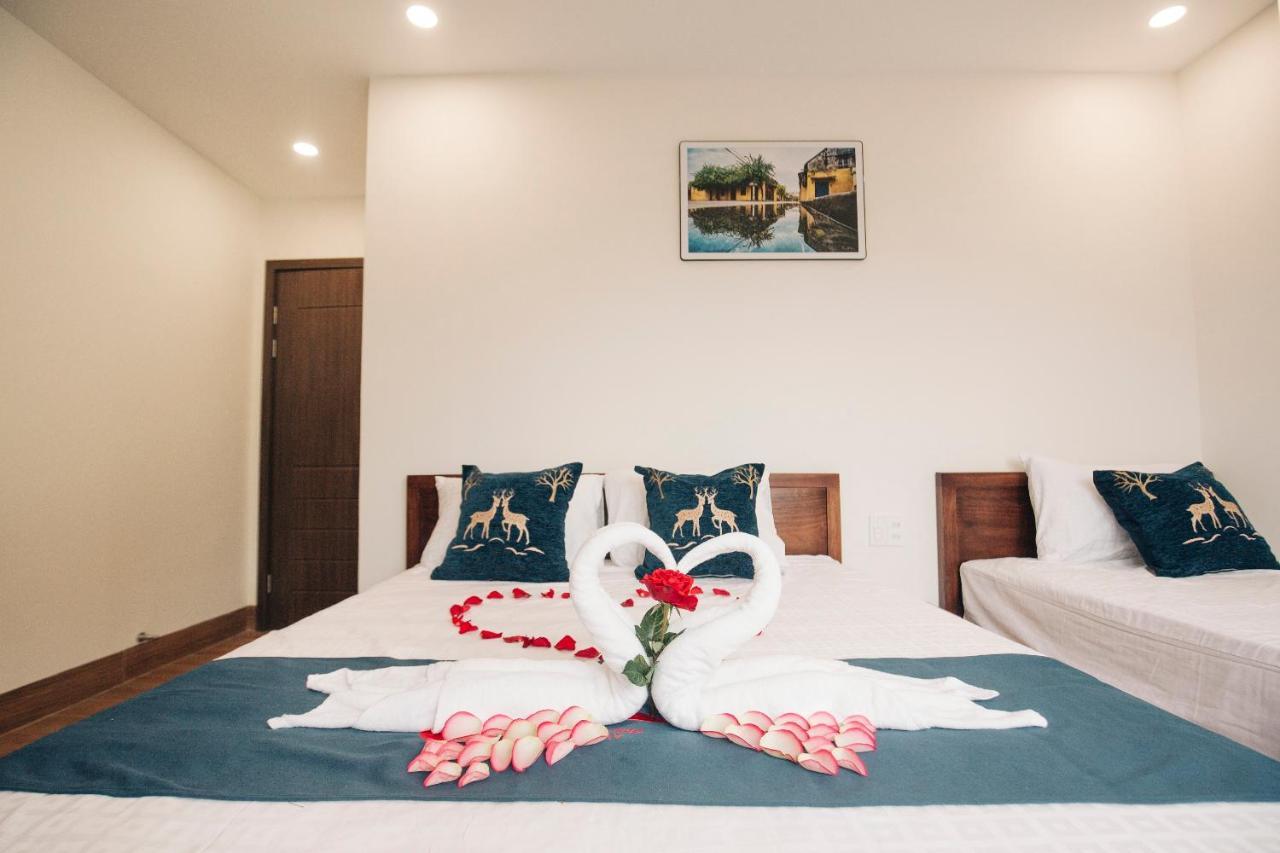The View Homestay 会安 外观 照片
