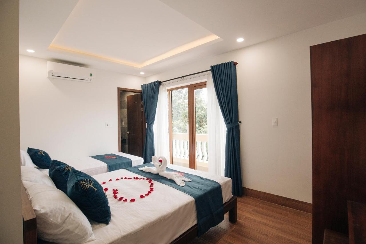 The View Homestay 会安 外观 照片