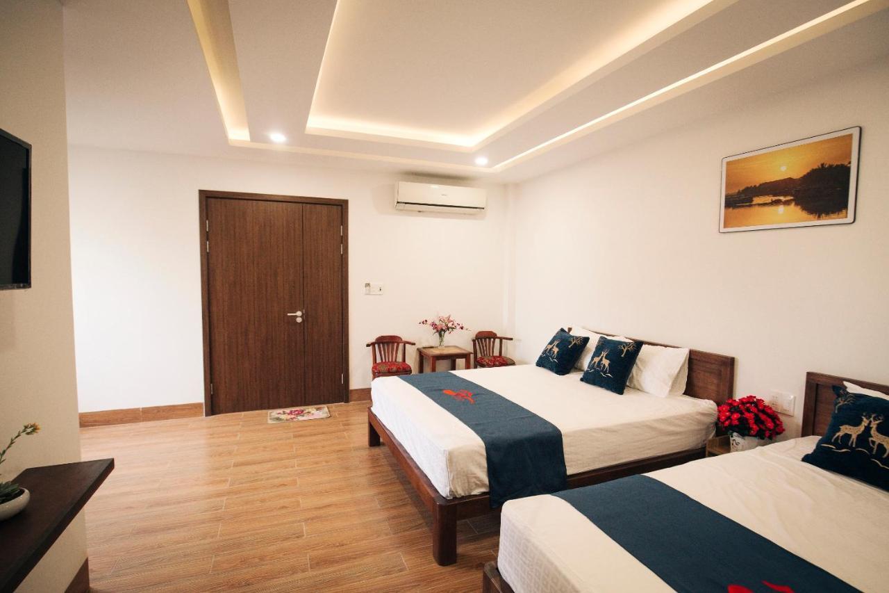 The View Homestay 会安 外观 照片