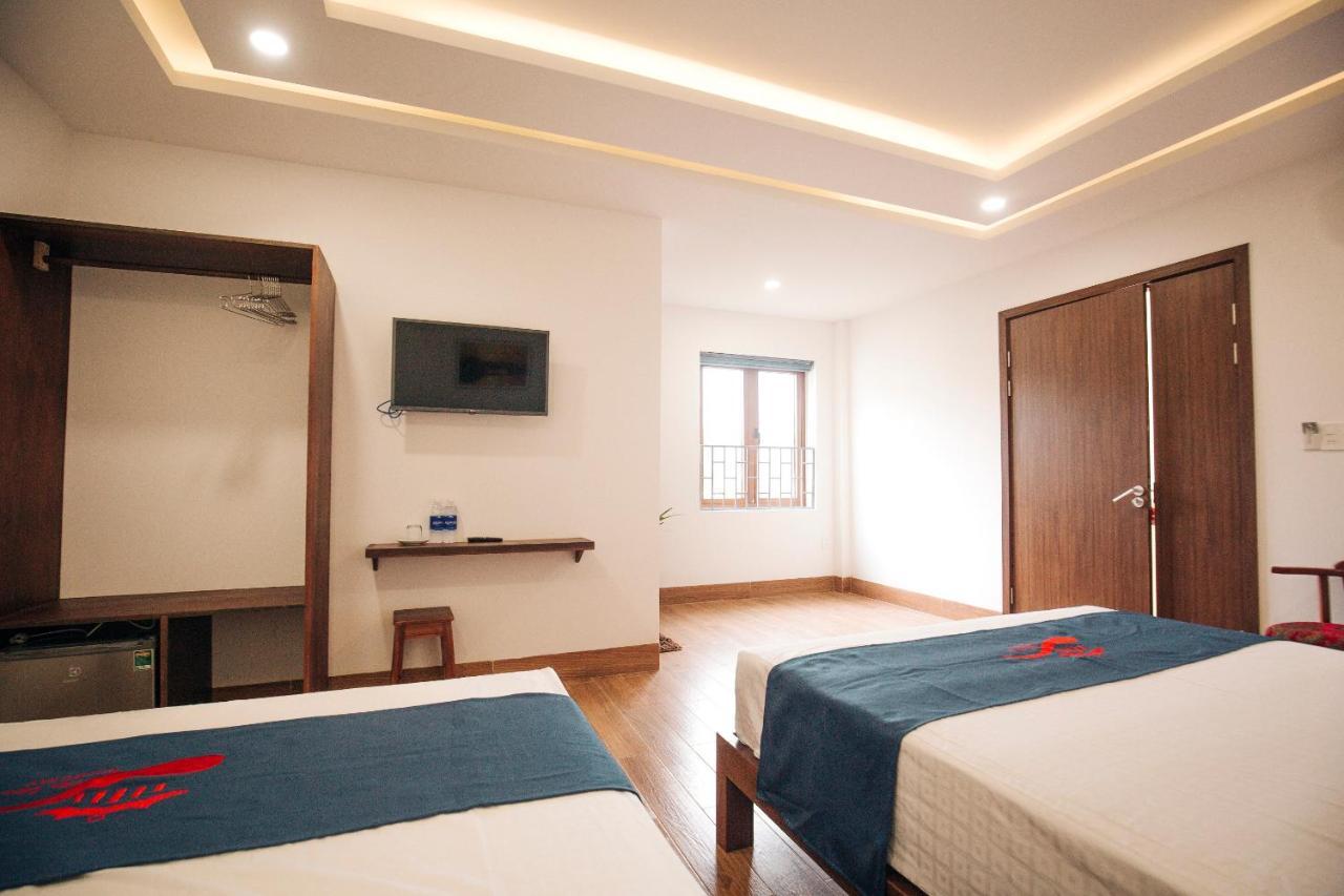 The View Homestay 会安 外观 照片