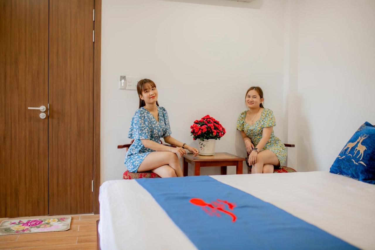 The View Homestay 会安 外观 照片