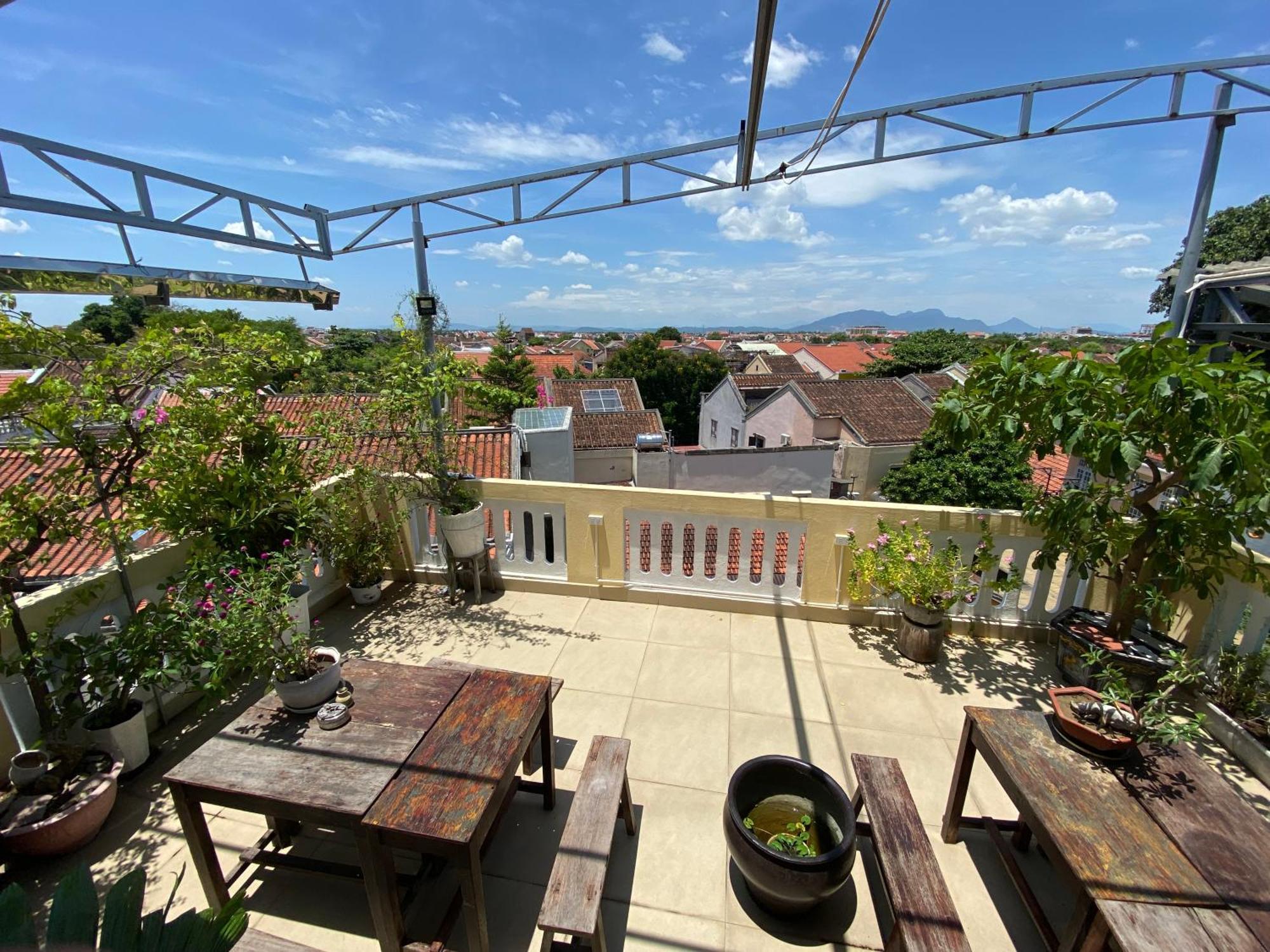 The View Homestay 会安 外观 照片