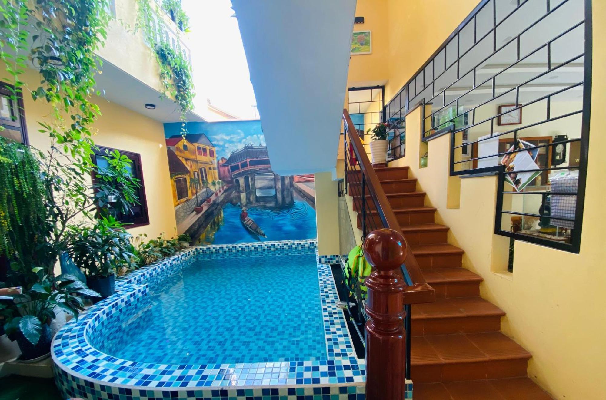 The View Homestay 会安 外观 照片