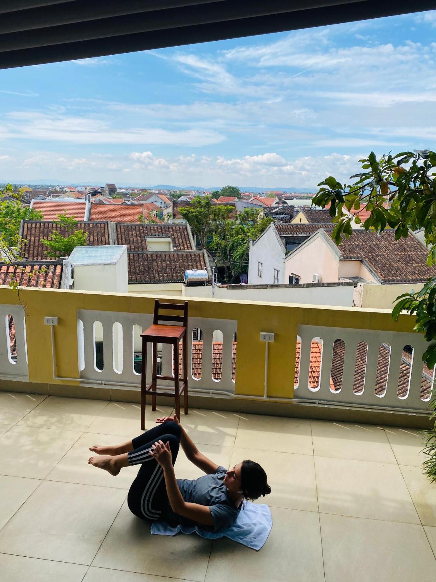 The View Homestay 会安 外观 照片