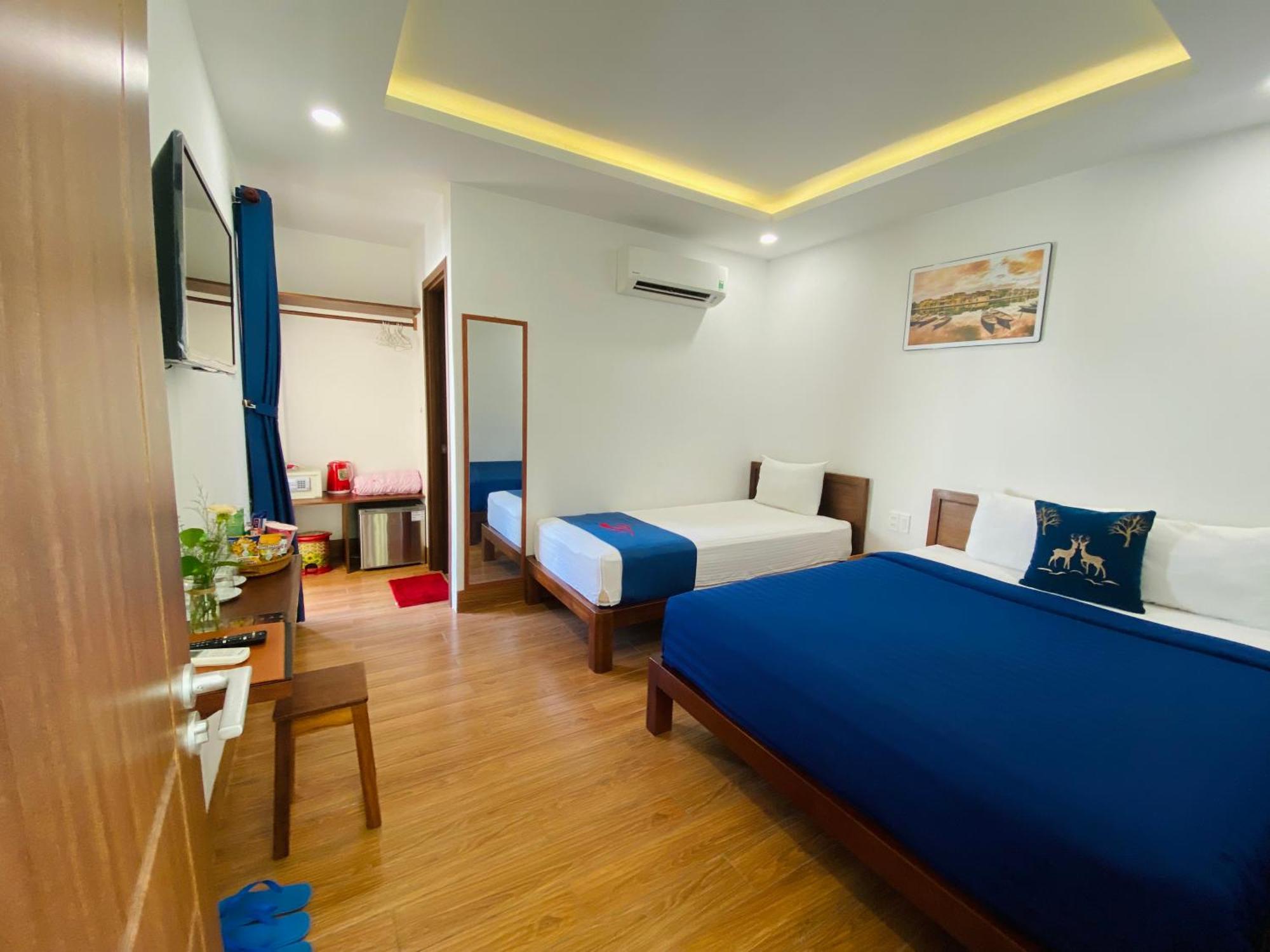 The View Homestay 会安 外观 照片
