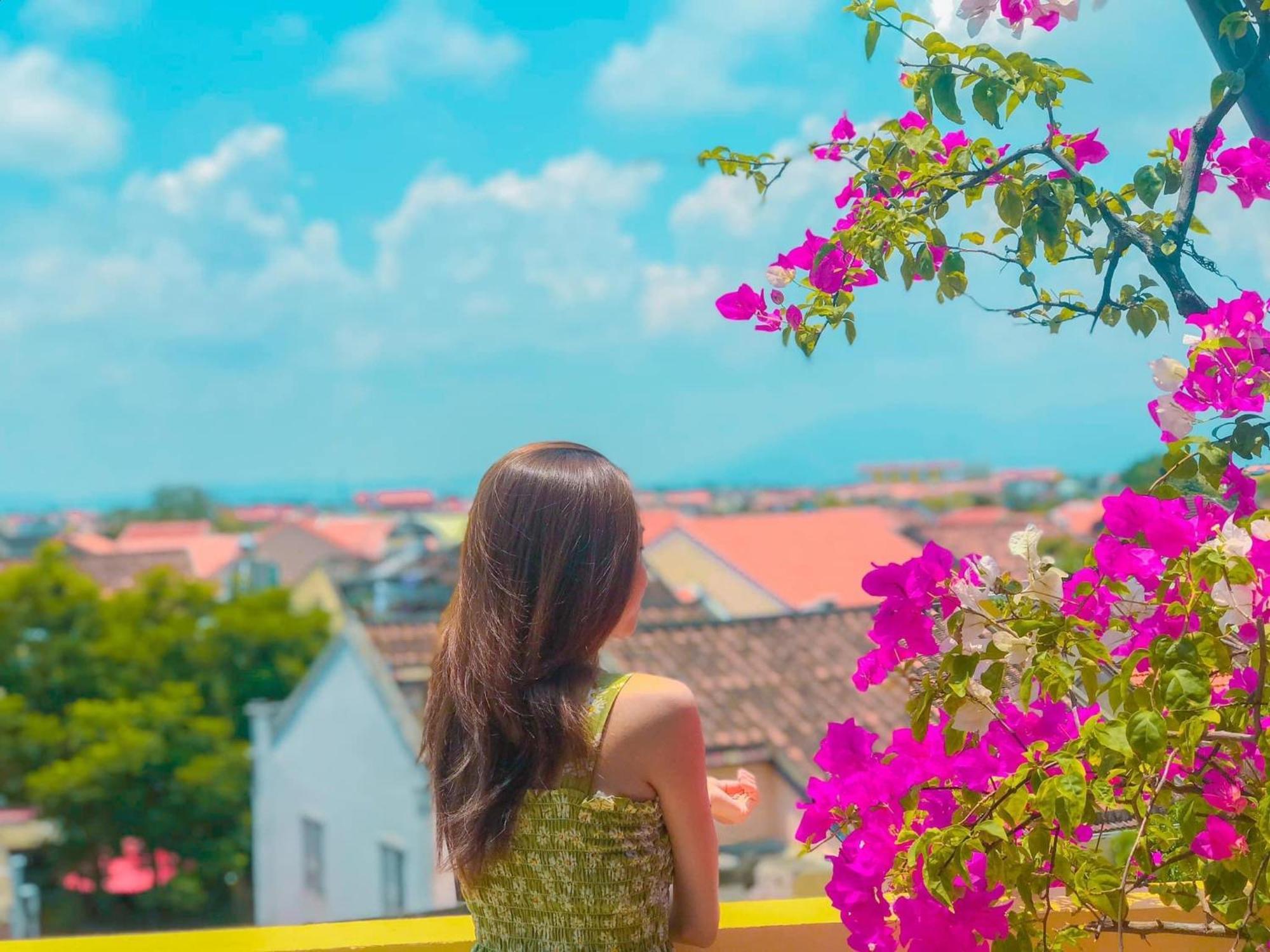 The View Homestay 会安 外观 照片